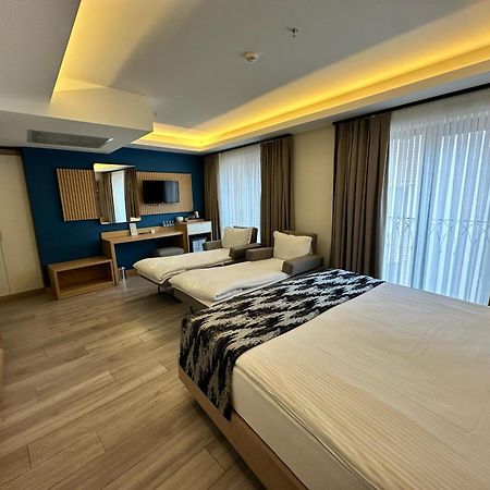 Downtown Sirkeci Hotel 伊斯坦布尔 外观 照片