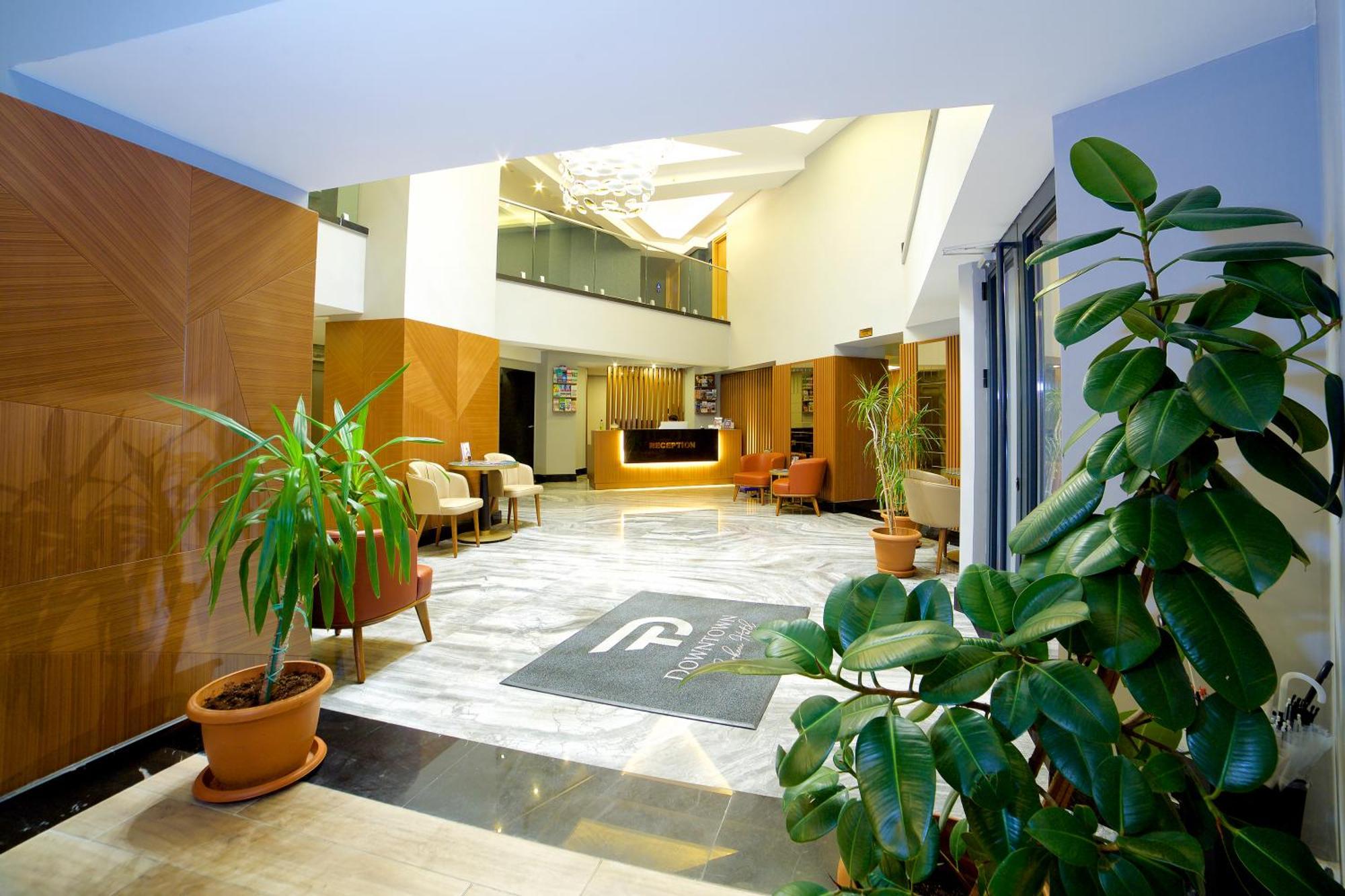 Downtown Sirkeci Hotel 伊斯坦布尔 外观 照片
