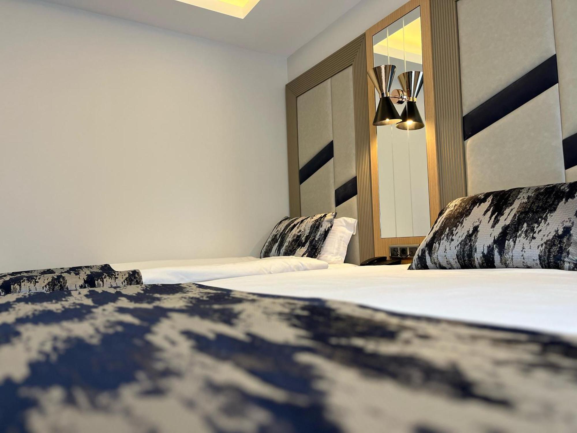 Downtown Sirkeci Hotel 伊斯坦布尔 外观 照片