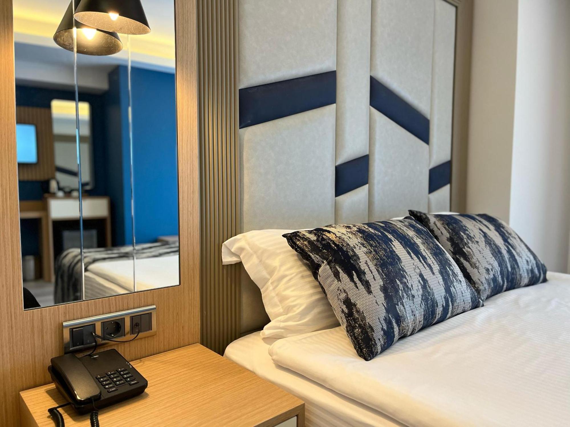 Downtown Sirkeci Hotel 伊斯坦布尔 外观 照片