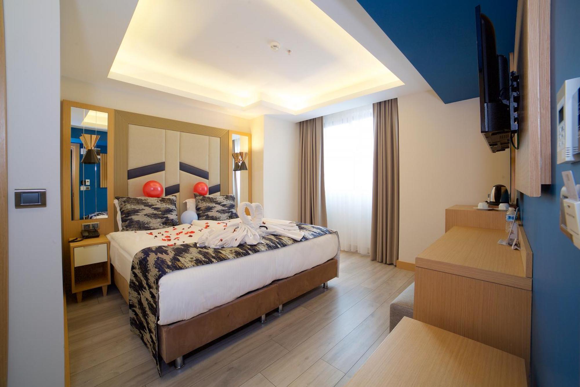 Downtown Sirkeci Hotel 伊斯坦布尔 外观 照片