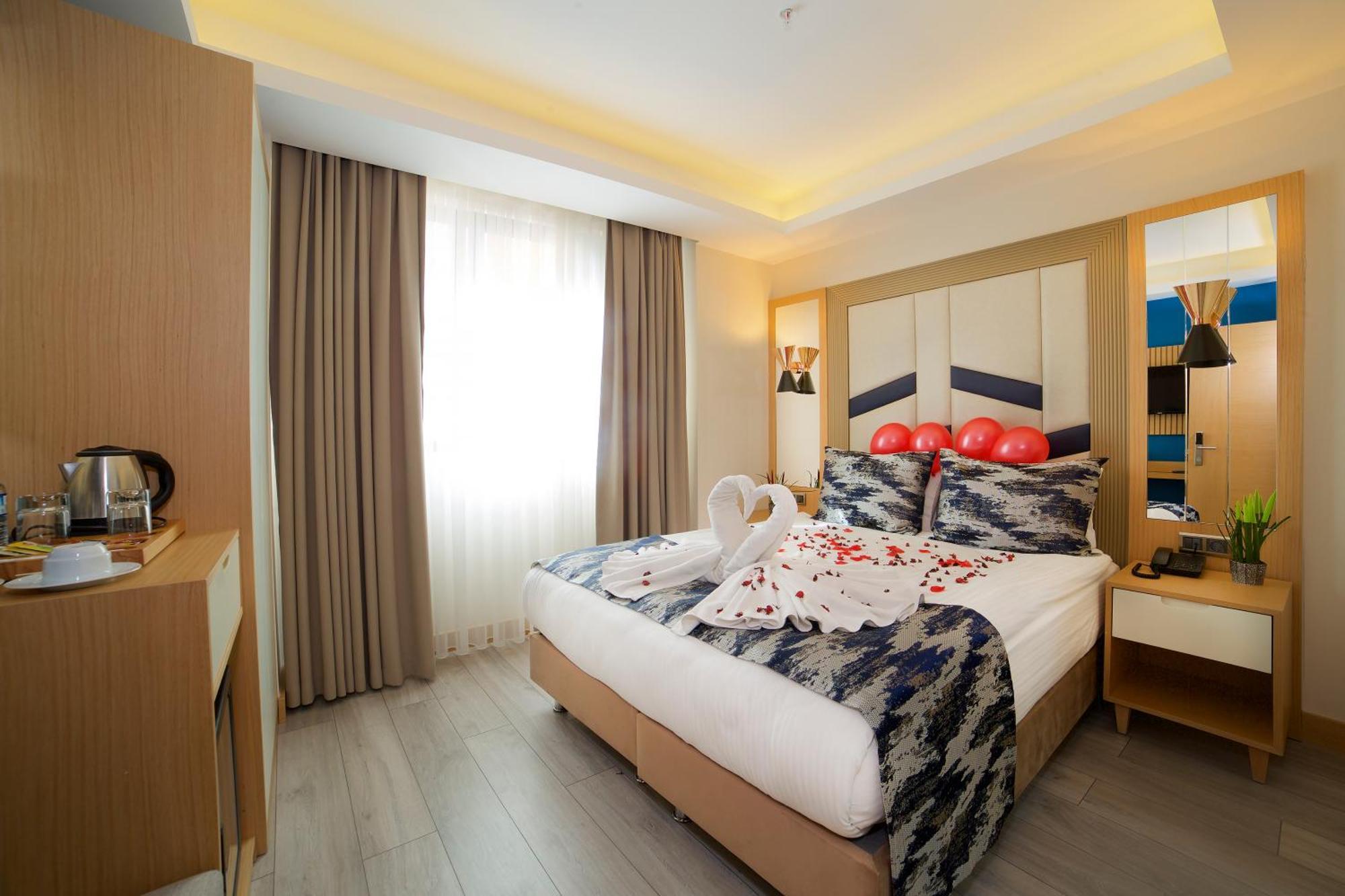 Downtown Sirkeci Hotel 伊斯坦布尔 外观 照片