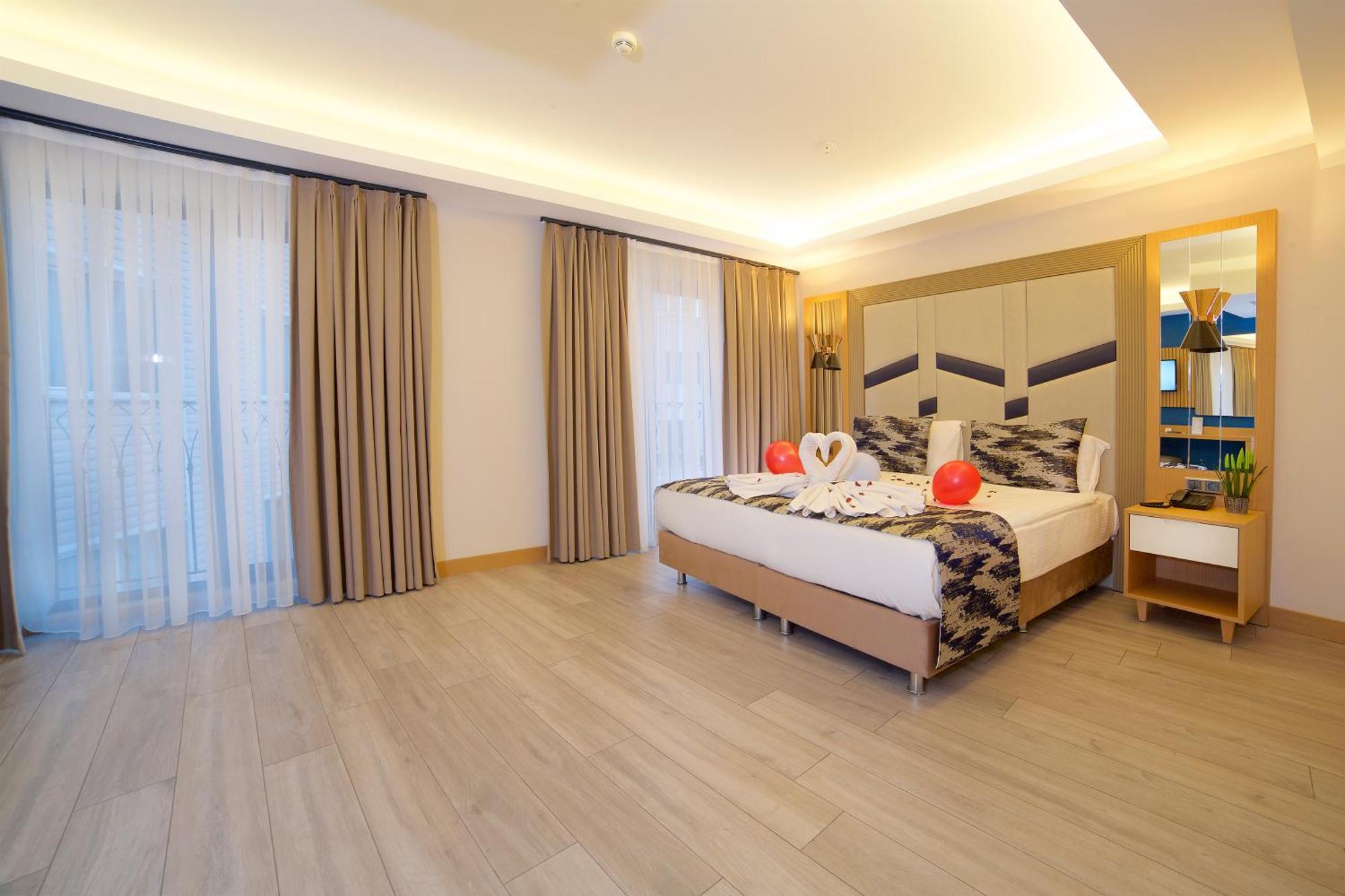 Downtown Sirkeci Hotel 伊斯坦布尔 外观 照片