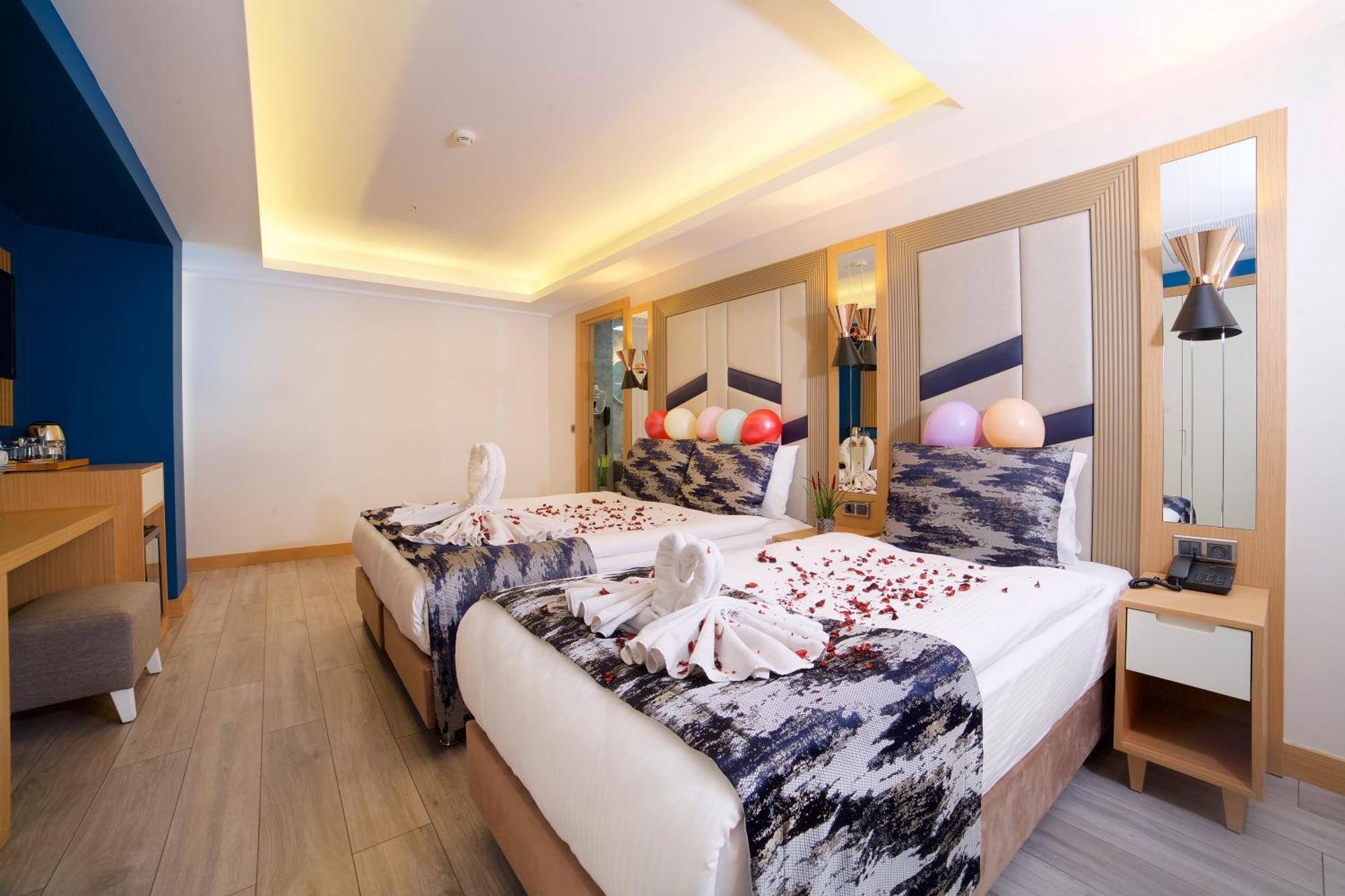 Downtown Sirkeci Hotel 伊斯坦布尔 外观 照片