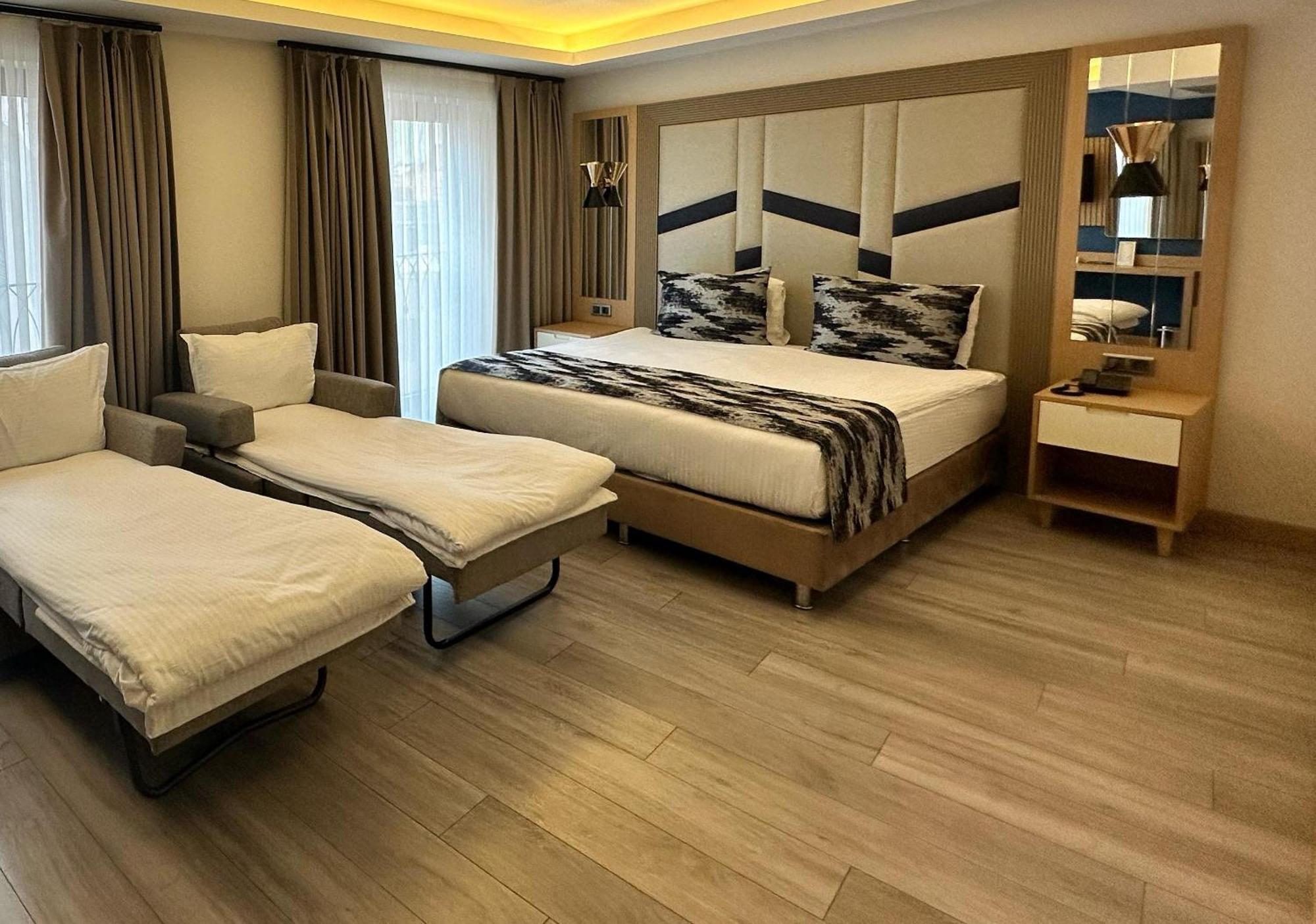 Downtown Sirkeci Hotel 伊斯坦布尔 外观 照片