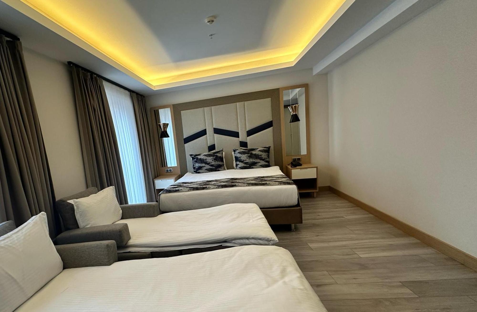 Downtown Sirkeci Hotel 伊斯坦布尔 外观 照片