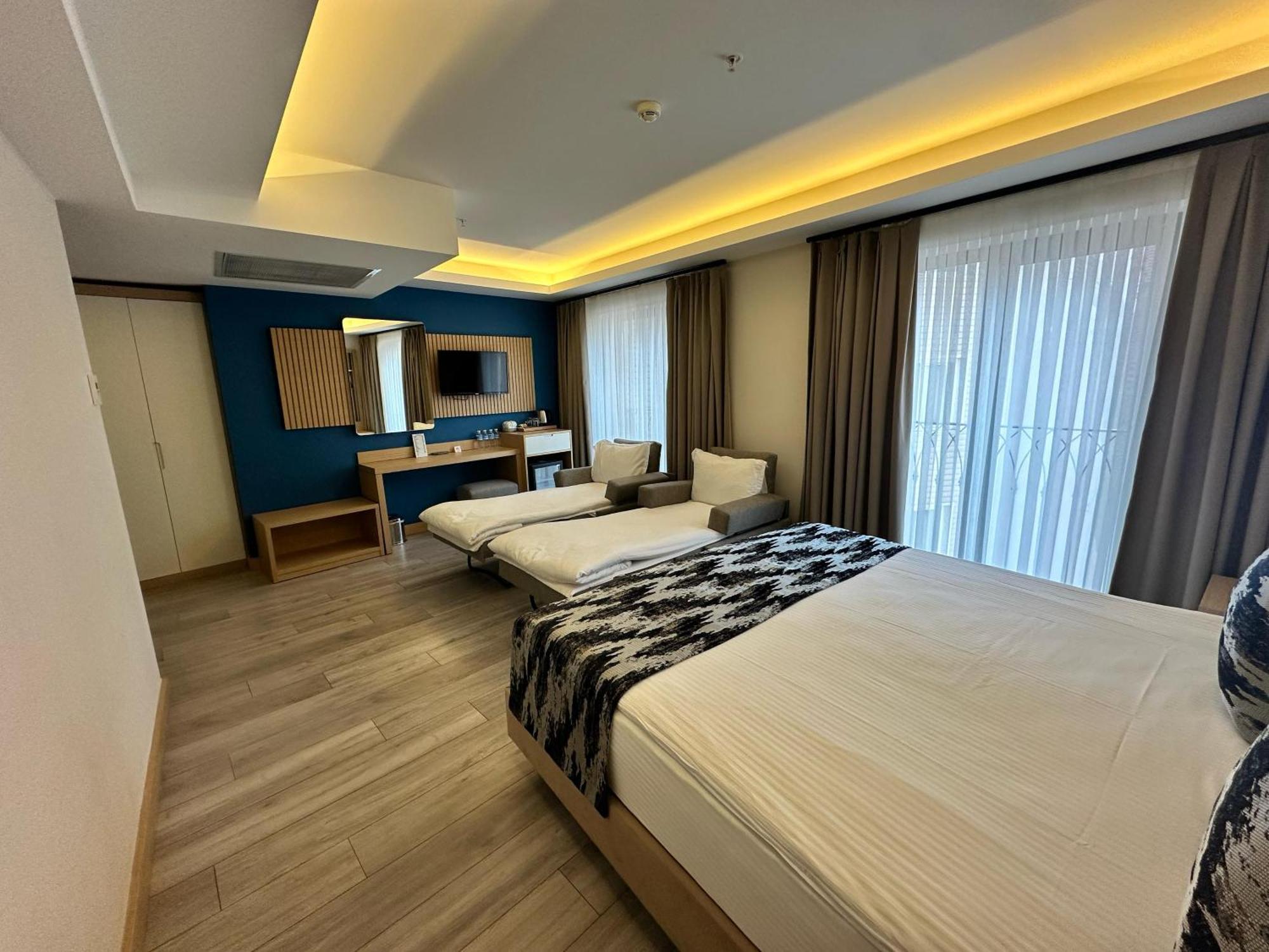 Downtown Sirkeci Hotel 伊斯坦布尔 外观 照片