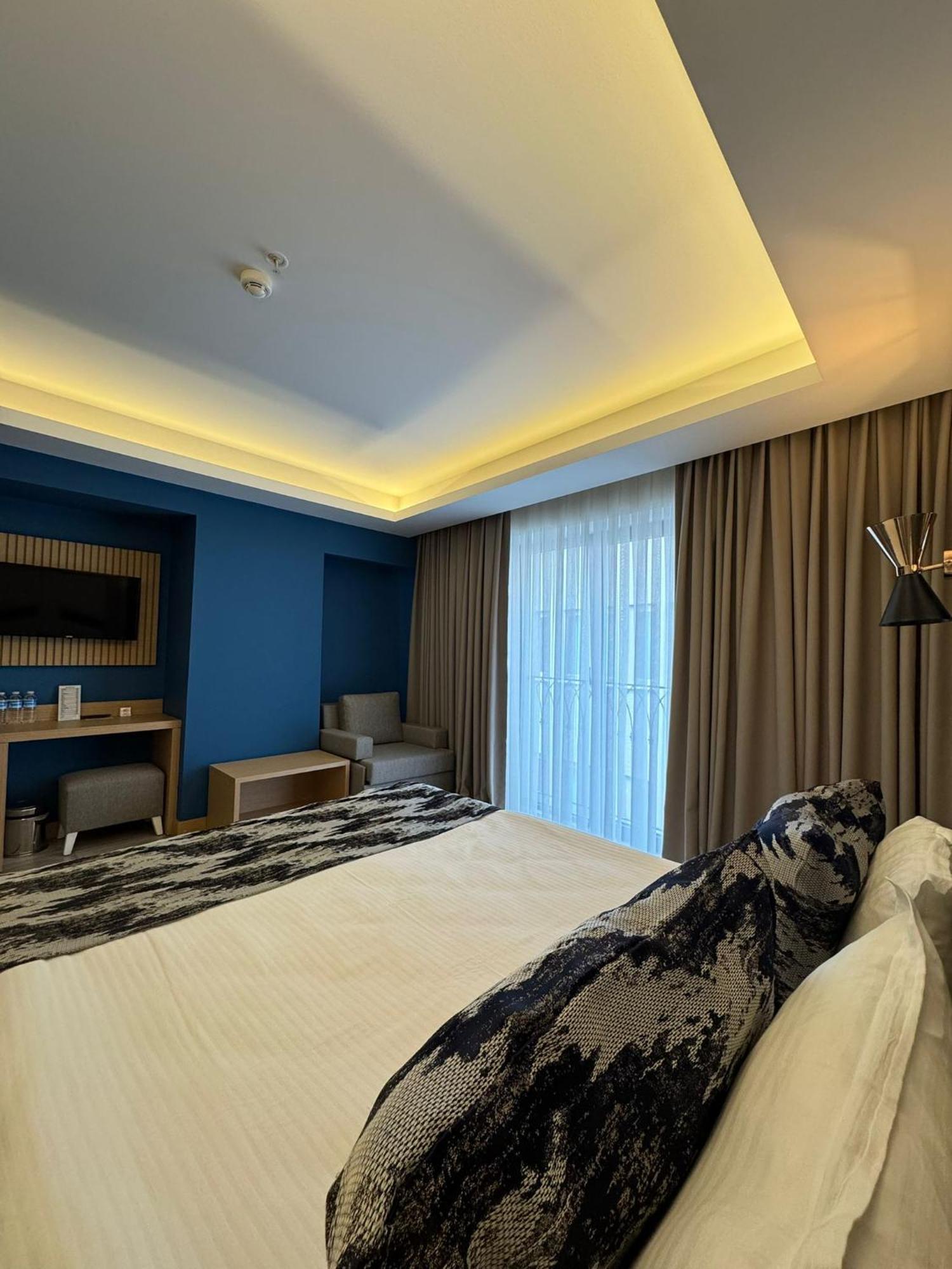 Downtown Sirkeci Hotel 伊斯坦布尔 外观 照片